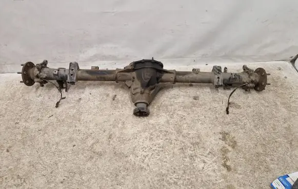 Volkswagen Amarok II Rear differential MB3W-4033-LA
