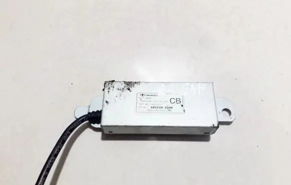 Chevrolet Captiva Antenna control unit 96628318 080225-0215