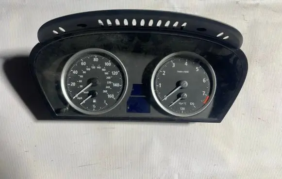 BMW M6 Speedometer (instrument cluster) 6983167 0280183937