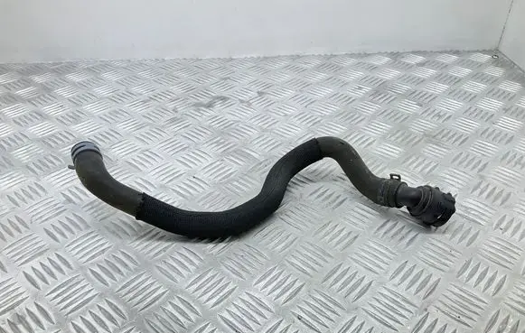 Skoda Octavia Mk3 (5E) Engine coolant pipe/hose 5Q0122157DJ 5Q0122291S
