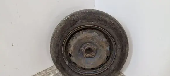 Fiat Talento R16 spare wheel 