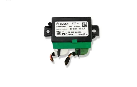 Citroen C4 Grand Picasso Parking PDC control unit/module 0263004854 9814152580