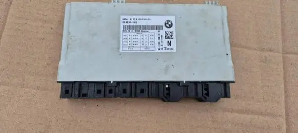 BMW 5 F10 F11 Seat control module 9280918pmi 9280918
