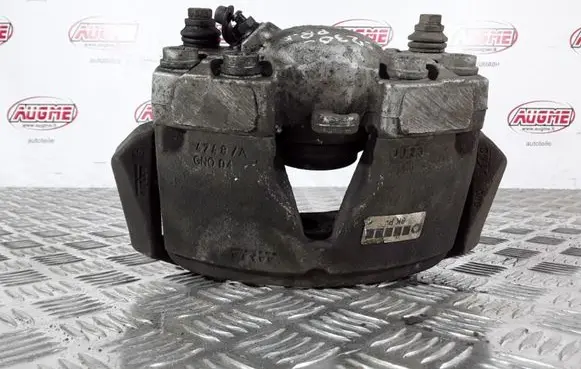 Audi A4 S4 B8 8K Front brake caliper 3780A