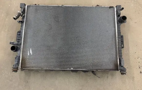 Ford S-MAX Coolant radiator 