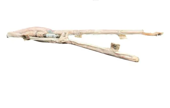Seat Toledo IV (NH) Roof airbag 5JA880742