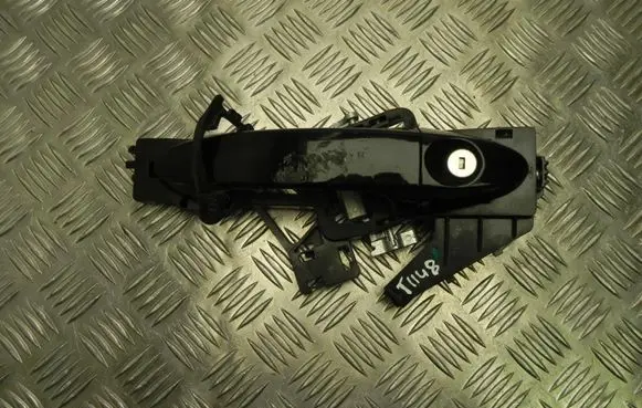 Ford B-MAX Front door exterior handle AV11F22465AE T1148