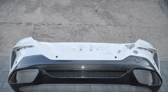 BMW 8 G14 Rear bumper