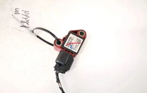 Volvo S40 Airbag deployment crash/impact sensor 9206975