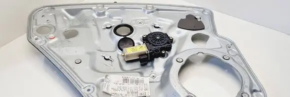 Fiat Stilo Rear door window regulator with motor 00467813530 50046603