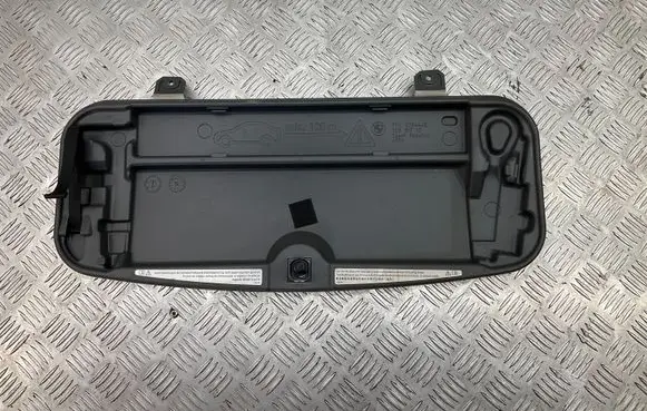 BMW 7 F01 F02 F03 F04 Trunk/boot trim cover 6784442 15361710