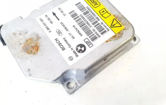BMW X5 E53 Airbag control unit/module 0285001681 65.77-6962530
