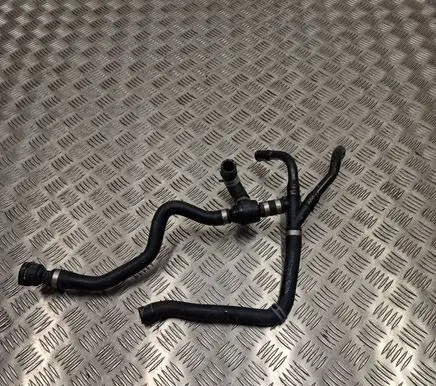 Audi Q4 e-tron Engine coolant pipe/hose 1EA122101CG