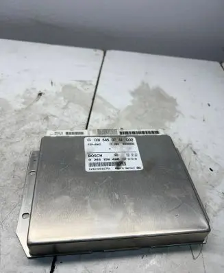 ABS control unit/module