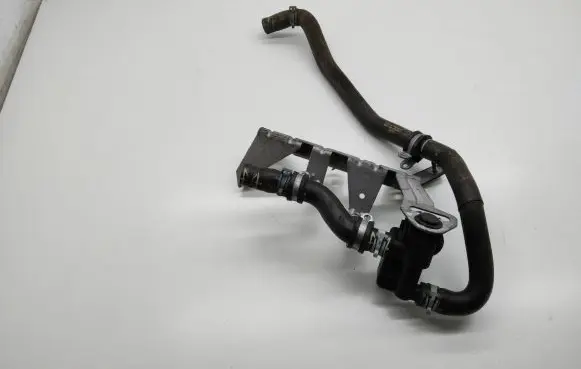 Porsche Cayenne (92A) Engine coolant pipe/hose 7pp819810a