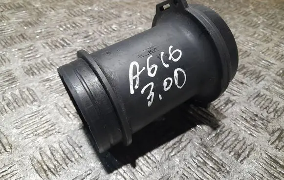 Audi A6 S6 C6 4F Mass air flow meter 059906461k