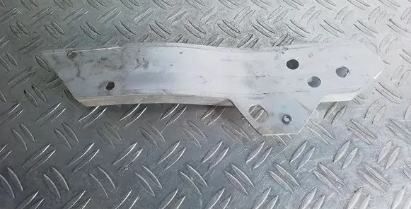 Mercedes-Benz GLC X253 C253 Radiator support slam panel bracket T52785A