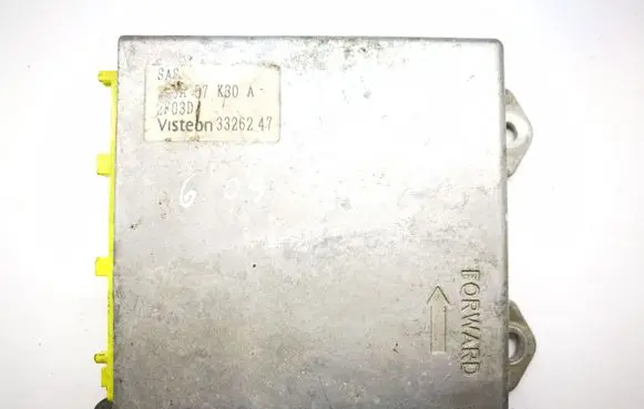 Mazda 6 Airbag control unit/module