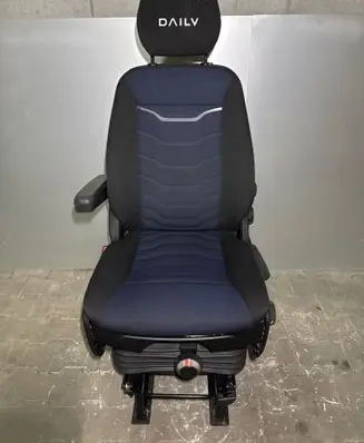 Iveco Daily 6th gen Front driver seat 5802096644 5802093121