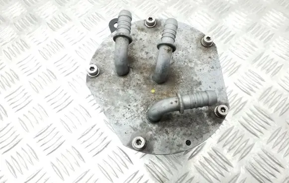 Volkswagen Sharan Fuel filter housing 7N0127400 7N0127399L