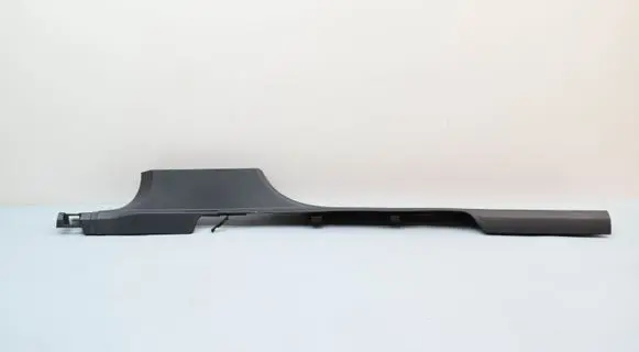 (A) pillar trim