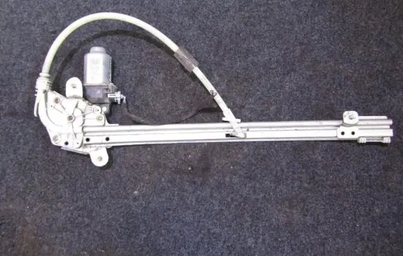 Renault Laguna II Sliding door window regulator with motor