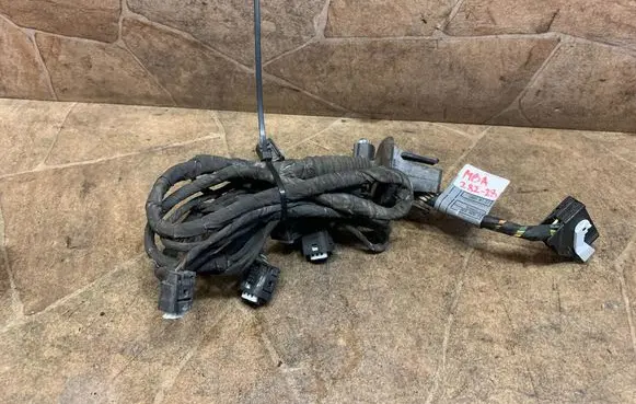 BMW 6 E63 E64 Parking sensor (PDC) wiring loom 6928436