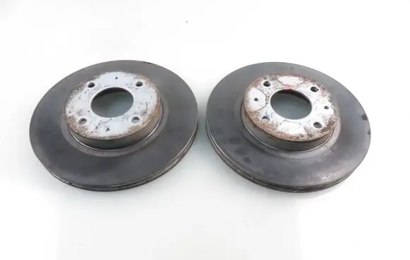 Citroen Berlingo Front brake disc 