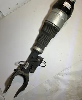 Mercedes-Benz GL X166 Front shock absorber/damper A1663204566
