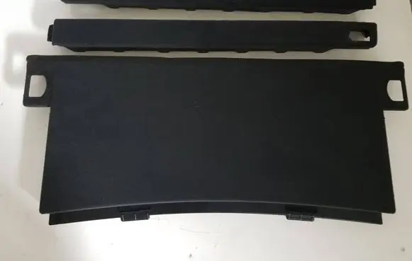 Audi A4 S4 B8 8K Trunk/boot floor carpet liner 8K9861529B
