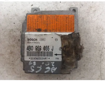 Audi A6 S6 C5 4B Airbag control unit/module 4B0959655J