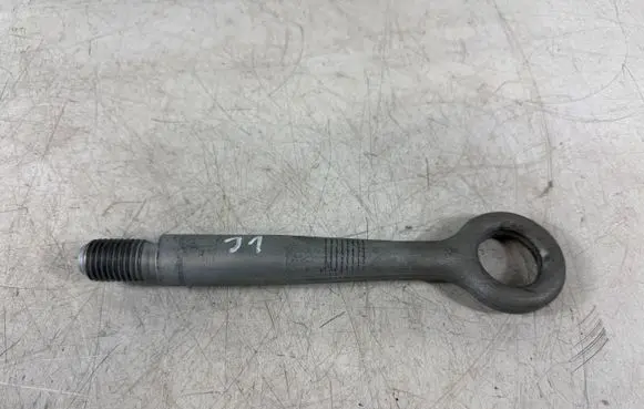 Jaguar XE Towing hook eye