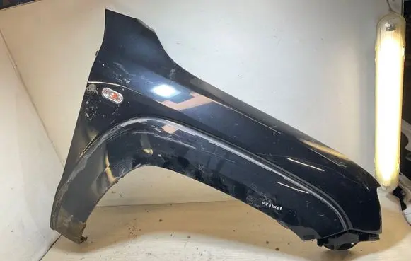 Volkswagen Amarok Fender