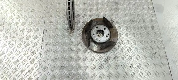 Mercedes-Benz CLK A209 C209 Front brake disc A2034210512