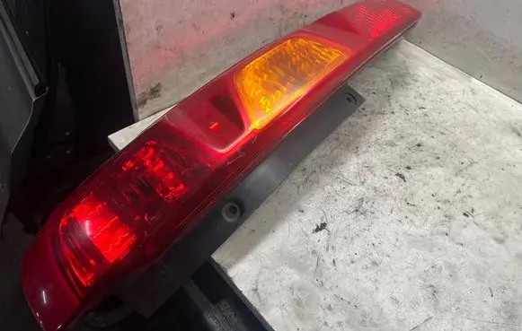 Rear/tail lights