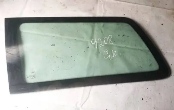 Ford Mondeo Mk III Rear side window as2