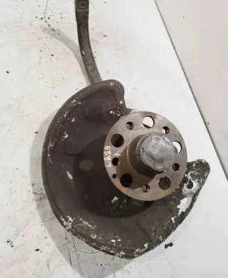 Mercedes-Benz E W211 Front wheel hub spindle knuckle
