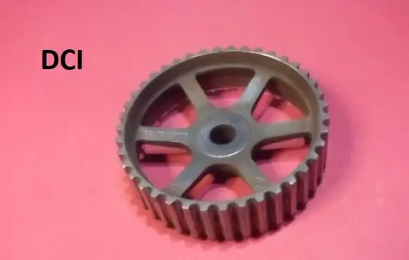 Renault Scenic I Fuel pump gear (pulley) 7700104018D