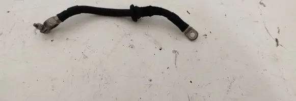 Audi Q7 4L Negative earth cable (battery) 4L0971235