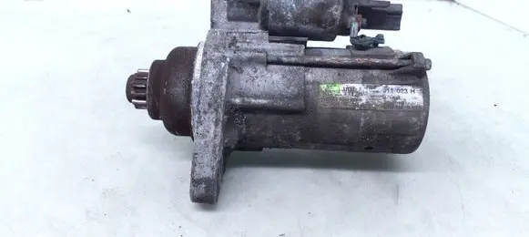 Volkswagen PASSAT B6 Starter motor 02Z911023H