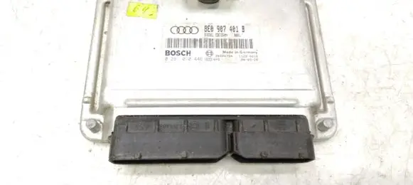 Audi A4 S4 B6 8E 8H Engine control unit/module 8E0907401B 0281010446 28SA4794