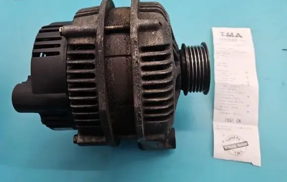 BMW 3 E46 Generator/alternator 2247389 IMPRK1556804