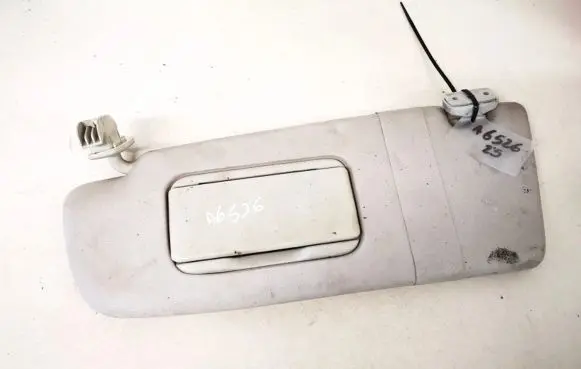 Audi A4 S4 B5 8D Sun visor 3b0857551