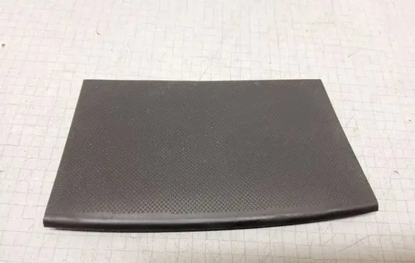 Peugeot 307 Panel drawer/shelf pad 9634511577