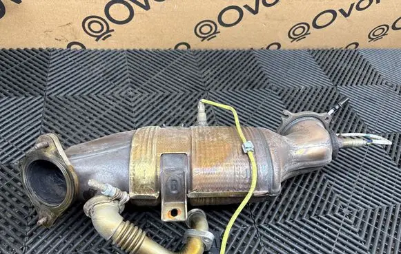 Alfa Romeo Stelvio Catalyst/FAP/DPF particulate filter 2170357X