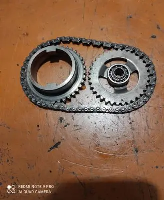 Nissan Juke I F15 Other gearbox part 