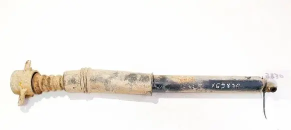 Citroen C4 I Rear shock absorber/damper