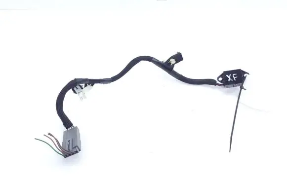 Jaguar XF X250 Steering angle sensor 2R8A3F818AE