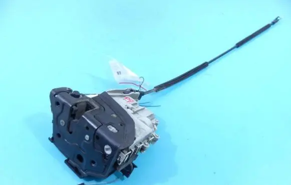 Seat Altea Front door lock 1P1837016E IMPRK1282164