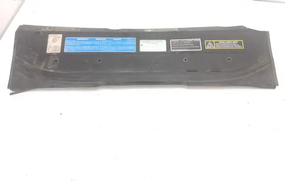 Alfa Romeo 166 Engine cover (trim) 156037483